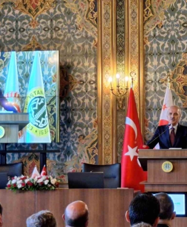 TBMM Başkanı Numan Kurtulmuş: "Türkiye’nin Kıbrıs’tan vazgeçmesi asla düşünülemez"