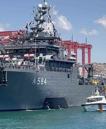 TCG-AKIN Tekirdağ’da vatandaşlara kapılarını açtı