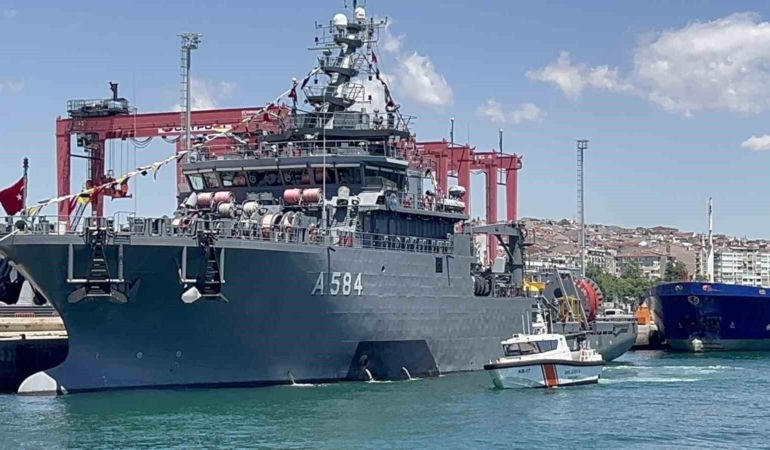 TCG-AKIN Tekirdağ’da vatandaşlara kapılarını açtı