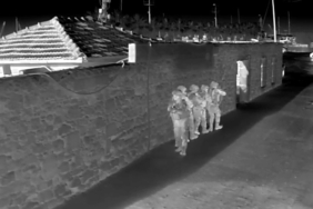 Tefecilik çetesine İHA destekli 510 jandarmanın katılımıyla operasyon