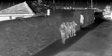 Tefecilik çetesine İHA destekli 510 jandarmanın katılımıyla operasyon