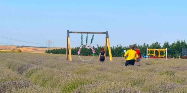 Tekirdağ 4’üncü Lavanta Günleri başlıyor