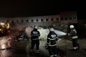 Tekirdağ İtfaiyesi son 3 ayda 3 bin 485 olaya müdahale etti