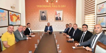 Tekirdağ’a Model Fabrika ve Mesleki Eğitim Merkezi kuruluyor