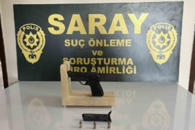 Tekirdağ’da 14 yıl kesinleşmiş hapis cezası bulunan cinayet zanlısı yakalandı