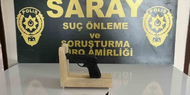 Tekirdağ’da 14 yıl kesinleşmiş hapis cezası bulunan cinayet zanlısı yakalandı