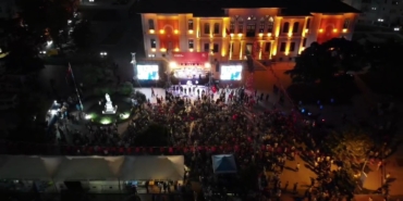 Tekirdağ’da 15 Temmuz anma töreni düzenlendi