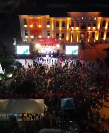 Tekirdağ’da 15 Temmuz anma töreni düzenlendi