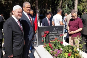 Tekirdağ’da 15 Temmuz anmaları başladı: Şehit mezarlıklarına karanfil bırakıldı