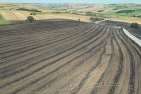 Tekirdağ’da 200 dönüm anız alan yandı