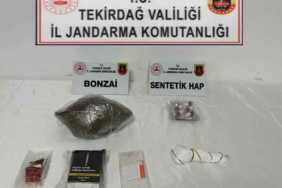 Tekirdağ’da 5 kişi uyuşturucudan yakalandı