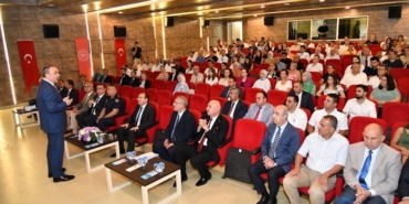 Tekirdağ’da bağımlılıkla mücadele paneli