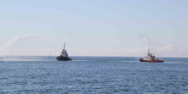 Tekirdağ’da Denizcilik ve Kabotaj Bayramı kutlandı