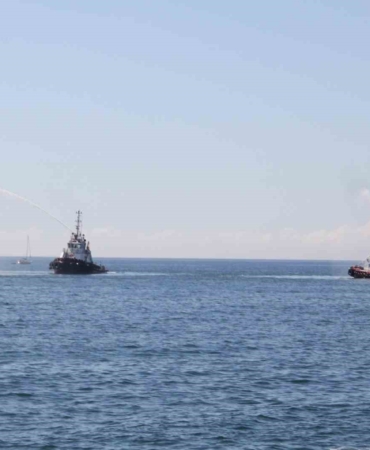 Tekirdağ’da Denizcilik ve Kabotaj Bayramı kutlandı