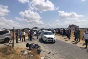 Tekirdağ’da feci kaza: 1 ağır yaralı