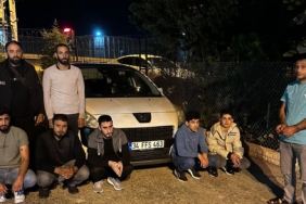 Tekirdağ’da göçmen kaçakçılığı operasyonu