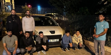 Tekirdağ’da göçmen kaçakçılığı operasyonu