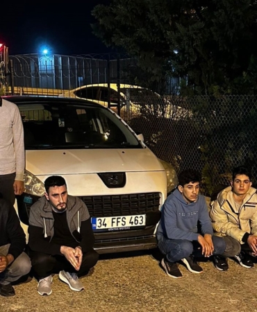 Tekirdağ’da göçmen kaçakçılığı operasyonu