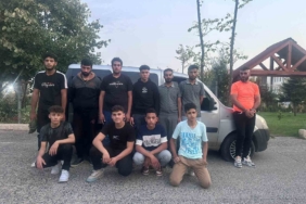 Tekirdağ’da göçmen kaçakçılığı operasyonu