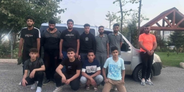 Tekirdağ’da göçmen kaçakçılığı operasyonu