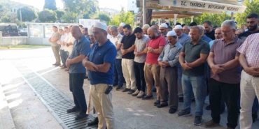 Tekirdağ’da Haniye için gıyabi cenaze namazı kılındı