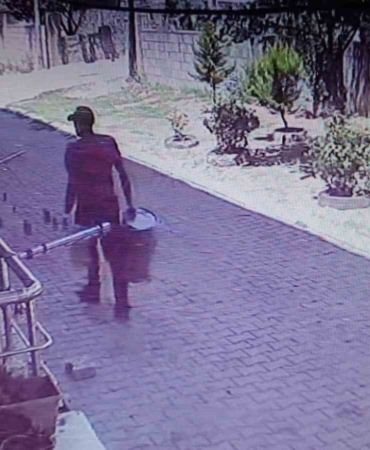 Tekirdağ’da ilginç hırsızlık