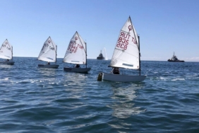 Tekirdağ’da Kabotaj Bayramı Yelken Yarışları düzenlendi