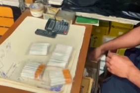 Tekirdağ’da kaçak tütün operasyonu: 19 bin dolu makaron ele geçirildi