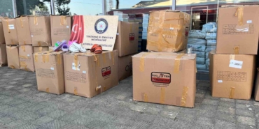 Tekirdağ’da taklit terlik operasyonu