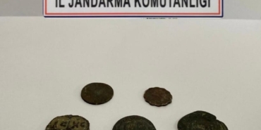 Tekirdağ’da tarihi eser operasyonu