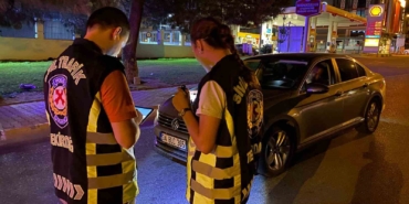 Tekirdağ’da trafik denetimleri sıklaştı