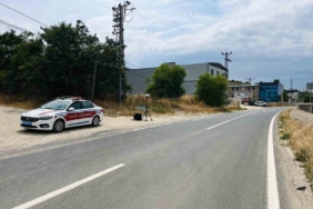 Tekirdağ’da trafik denetimlerinde 85 bin TL ceza