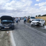 Tekirdağ’da trafik kazası: 5 yaralı