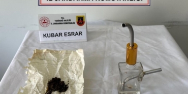 Tekirdağ’da uyuşturucu operasyonları