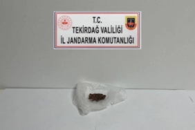 Tekirdağ’da uyuşturucu operasyonlarında 8 gözaltı