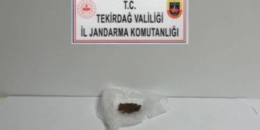 Tekirdağ’da uyuşturucu operasyonlarında 8 gözaltı