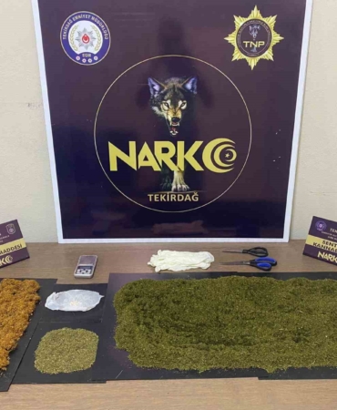 Tekirdağ’da uyuşturucu operasyonu: Zehir tacirlerine göz açtırılmıyor