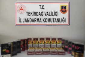 Tekirdağ’da uyuşturucu ve kaçakçılık operasyonları