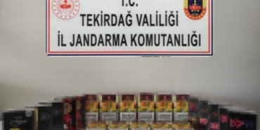 Tekirdağ’da uyuşturucu ve kaçakçılık operasyonları