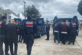 Tekirdağ’da yakalanan 66 kişiden 23’ü tutuklandı