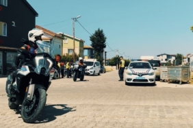 Tekirdağ’da ‘Zıpkın 17’ operasyonu