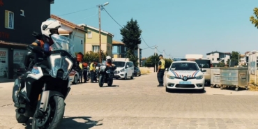 Tekirdağ’da ‘Zıpkın 17’ operasyonu