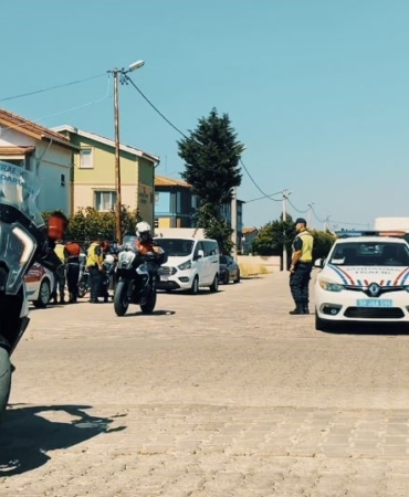 Tekirdağ’da ‘Zıpkın 17’ operasyonu