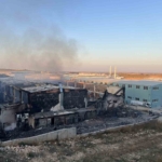 Tekirdağ’daki fabrika yangını söndürüldü