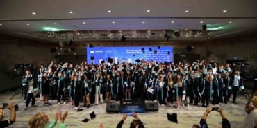 Teknolojinin Lider 100leri projesi ilk mezunlarını verdi