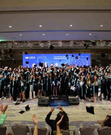 Teknolojinin Lider 100leri projesi ilk mezunlarını verdi