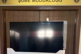 Televizyon hırsızlığı olayını gerçekleştiren şüpheli çocuk çıktı