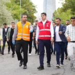 Temizlik ve bakım çalışmalarının yeni durağı Barbaros Mahallesi oldu