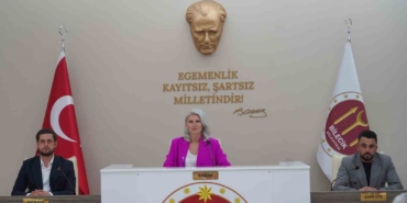 Temmuz Ayı Meclis Toplantısı Başkan Subaşı başkanlığında yapıldı