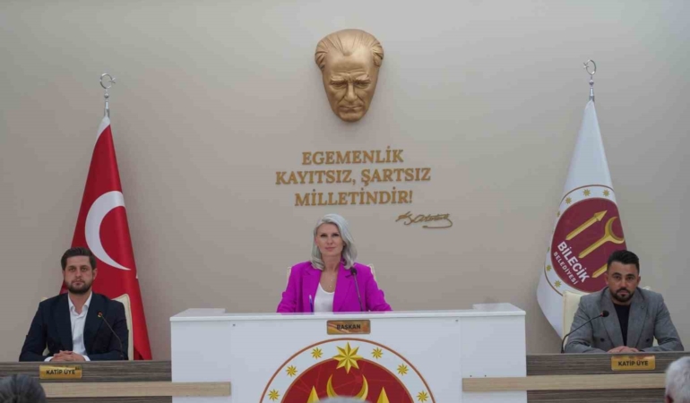 Temmuz Ayı Meclis Toplantısı Başkan Subaşı başkanlığında yapıldı